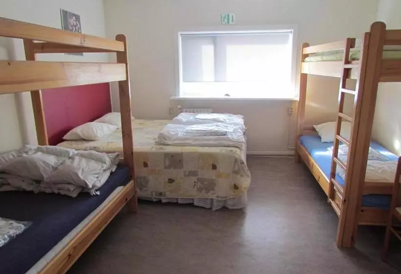 هاستل Fit Guesthouse Keflavik Airport