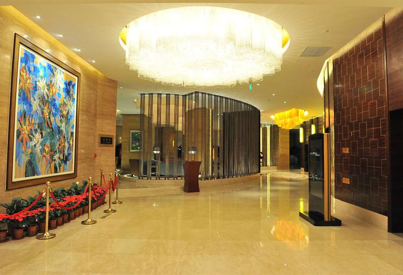 בית מלון כפרי Qinhuang International Apartment