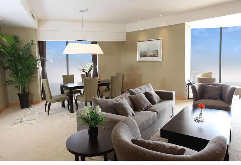 בית מלון כפרי Qinhuang International Apartment