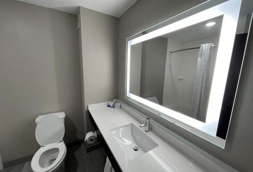 Holiday Inn Express Hotel And Suites Ada, An Ihg