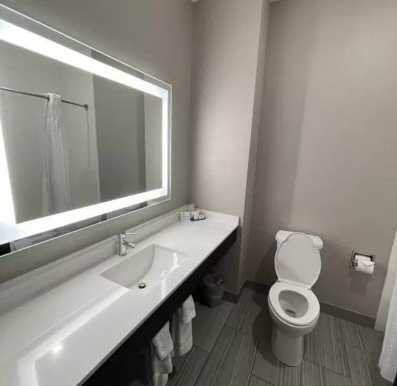 Holiday Inn Express Hotel And Suites Ada, An Ihg