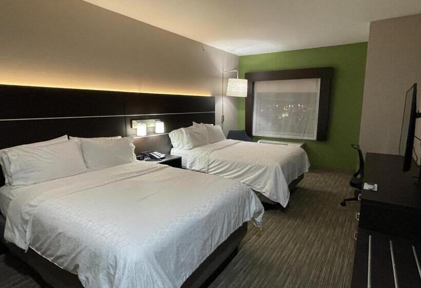 Holiday Inn Express Hotel And Suites Ada, An Ihg