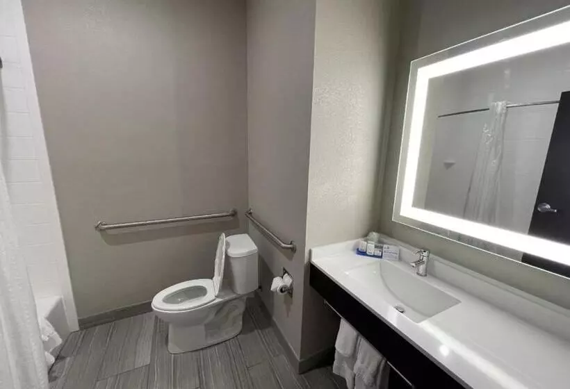 Holiday Inn Express Hotel And Suites Ada, An Ihg