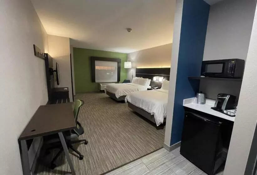 Holiday Inn Express Hotel And Suites Ada, An Ihg
