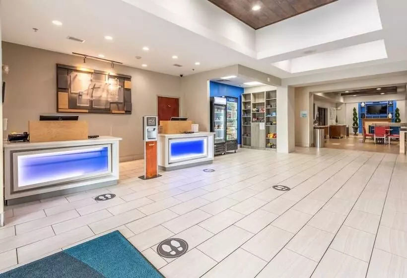 Holiday Inn Express Hotel And Suites Statesville By Ihg