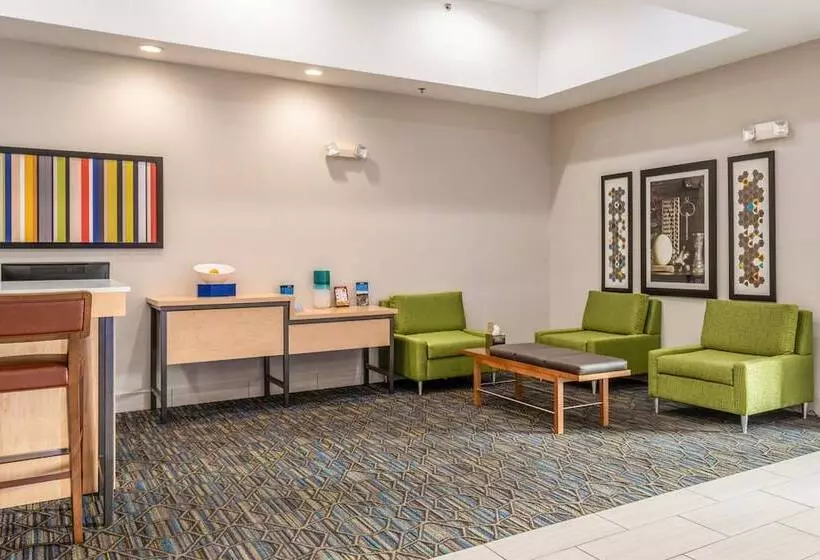Holiday Inn Express Hotel And Suites Statesville By Ihg