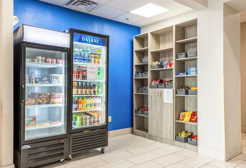 Holiday Inn Express Hotel And Suites Statesville By Ihg