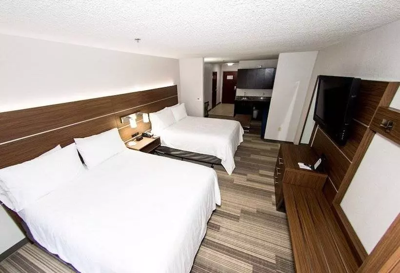 Holiday Inn Express Hotel And Suites Statesville By Ihg