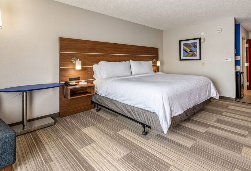 Holiday Inn Express Hotel And Suites Statesville By Ihg