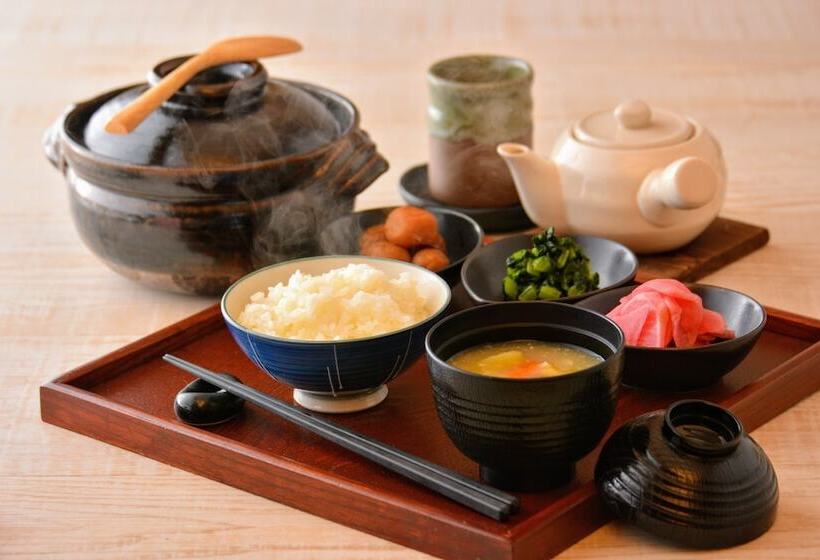 Art Hotel Niigata Station