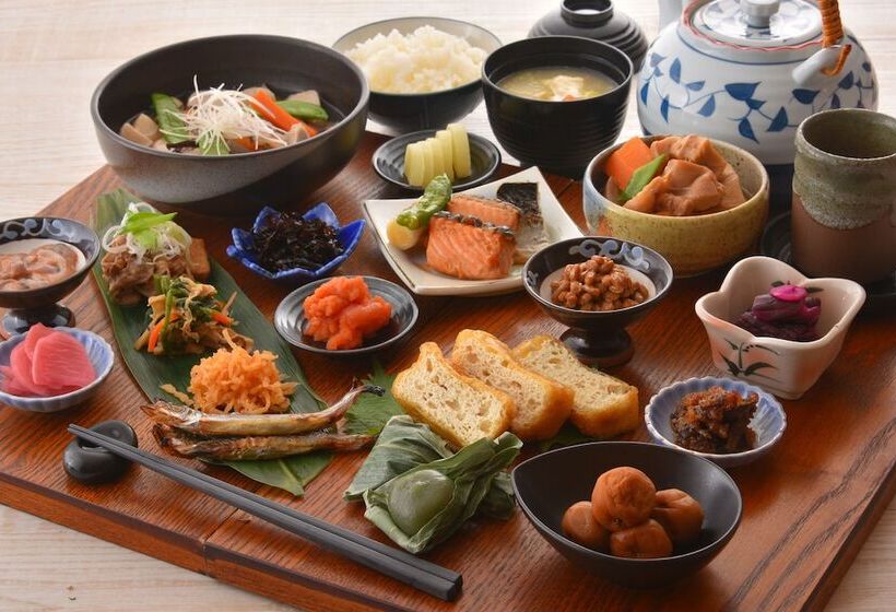 Art Hotel Niigata Station