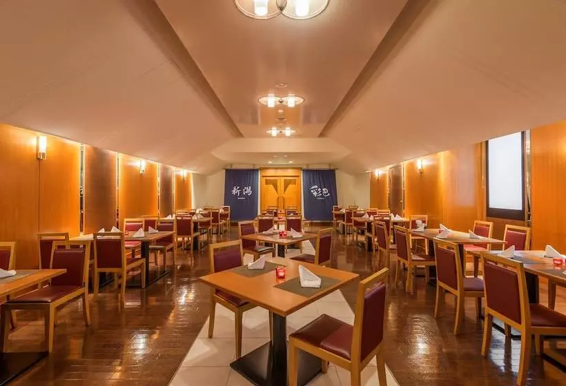 Art Hotel Niigata Station