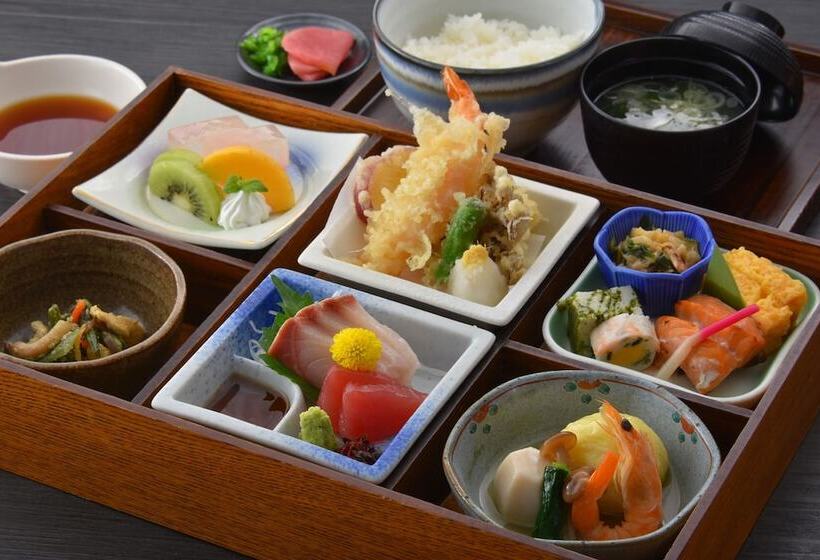 Art Hotel Niigata Station