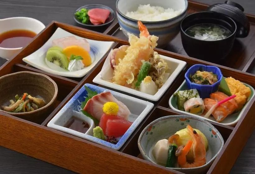 Art Hotel Niigata Station