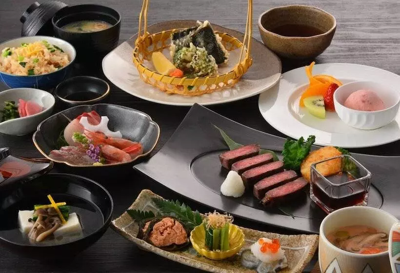 Art Hotel Niigata Station