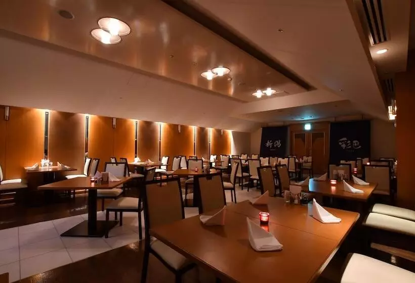 Art Hotel Niigata Station