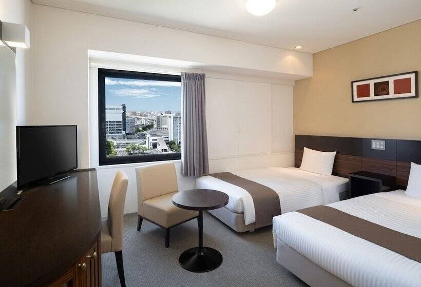 Art Hotel Niigata Station