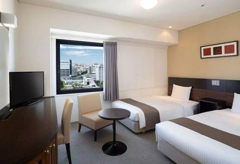 Art Hotel Niigata Station