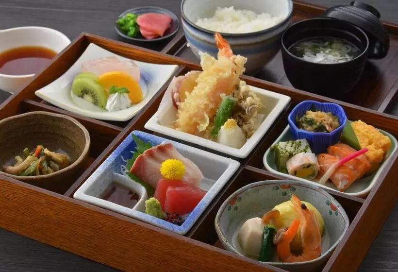 Art Hotel Niigata Station