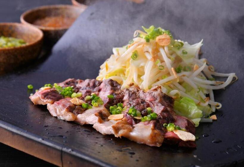 Art Hotel Niigata Station