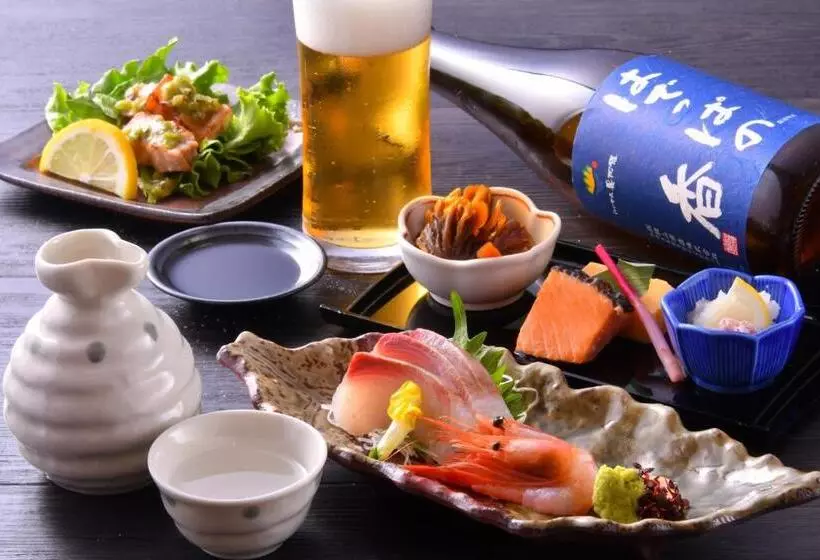 Art Hotel Niigata Station