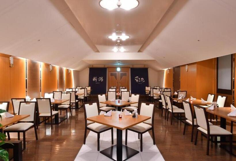 Art Hotel Niigata Station