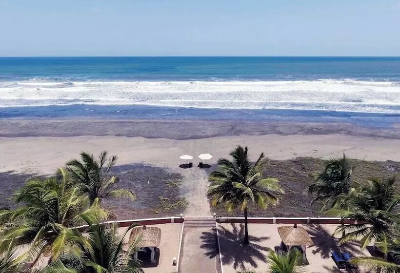 Hotel Blue Ocean The Fern Resort & Spa Ganpatipule