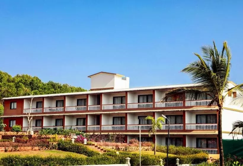 Hotel Blue Ocean The Fern Resort & Spa Ganpatipule