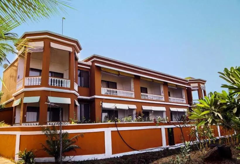 Hotel Blue Ocean The Fern Resort & Spa Ganpatipule