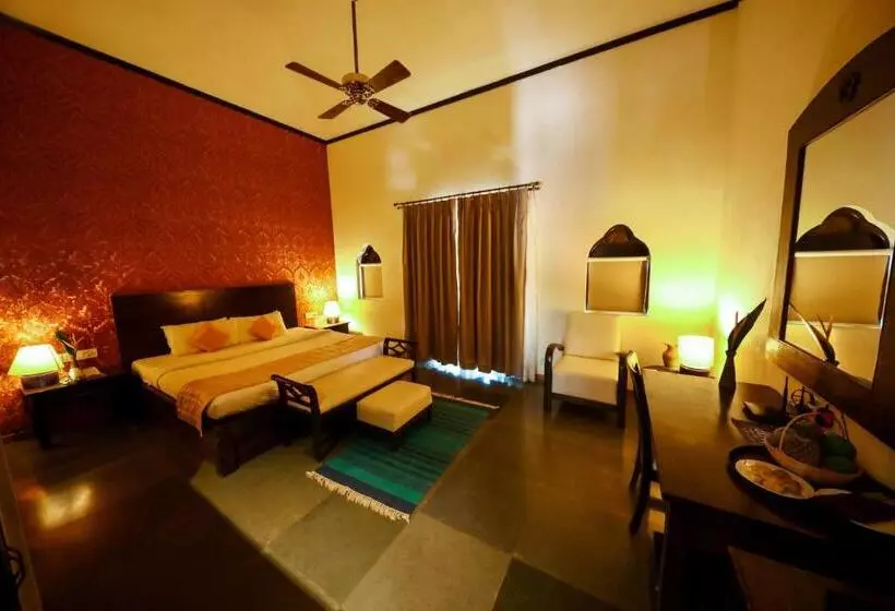 Hotel Blue Ocean The Fern Resort & Spa Ganpatipule