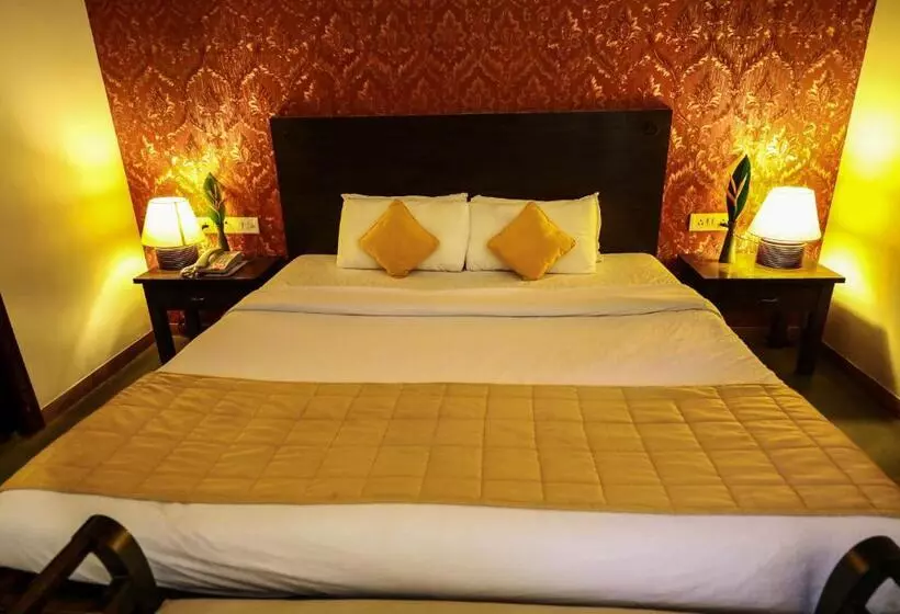 Hotel Blue Ocean The Fern Resort & Spa Ganpatipule