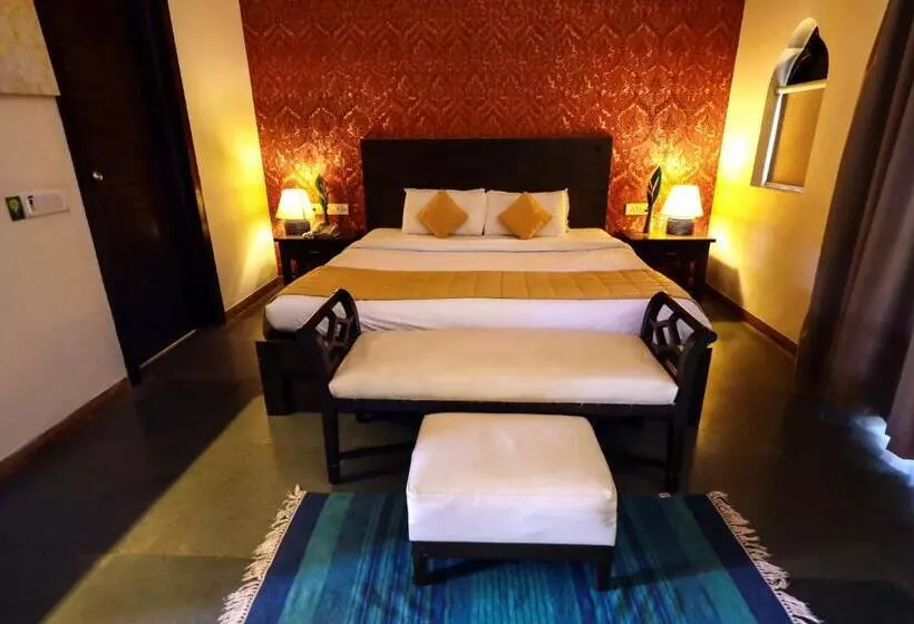 Hotel Blue Ocean The Fern Resort & Spa Ganpatipule