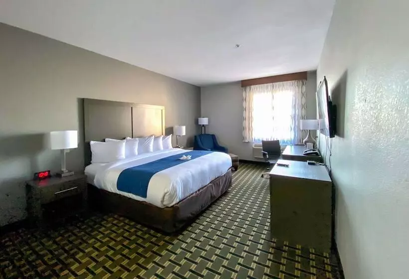 호텔 Comfort Inn Owasso – Tulsa