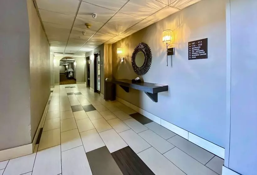 호텔 Comfort Inn Owasso – Tulsa