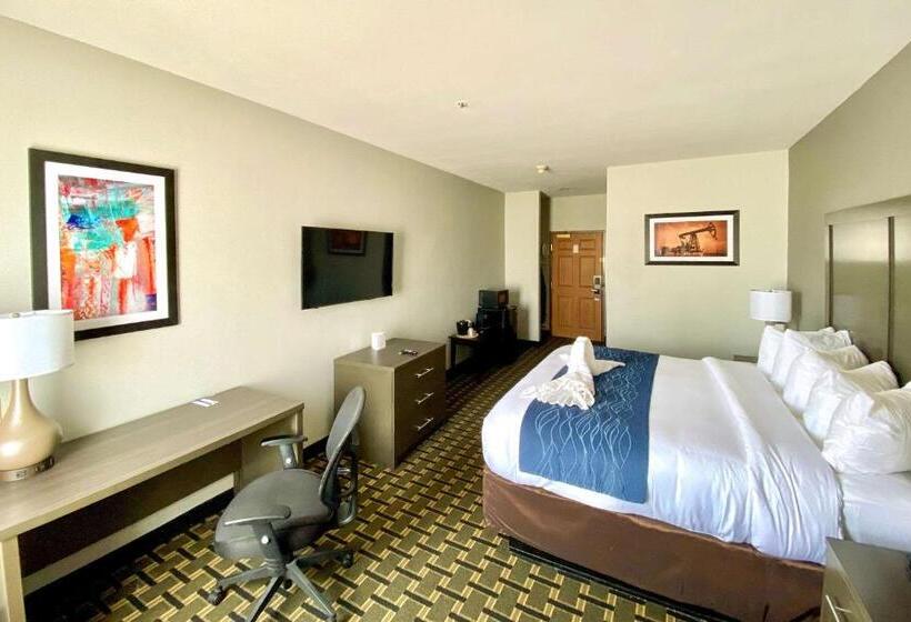 Otel Comfort Inn Owasso – Tulsa