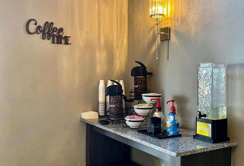 Otel Comfort Inn Owasso – Tulsa