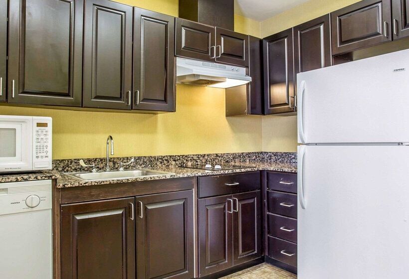 ホテル Comfort Suites Rock Hill Manchester Meadows Area