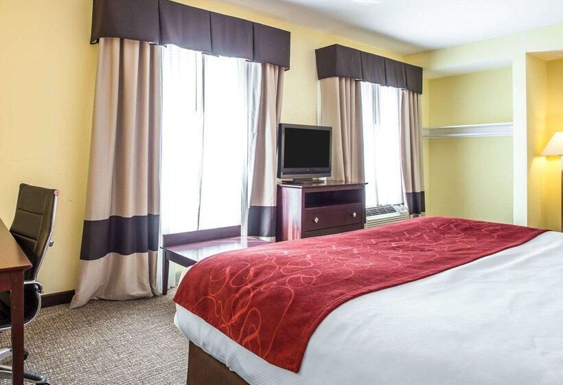ホテル Comfort Suites Rock Hill Manchester Meadows Area