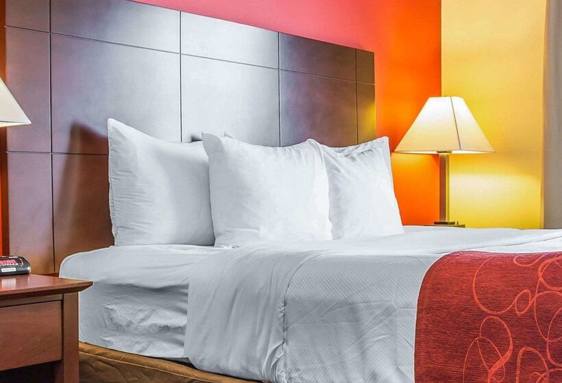 ホテル Comfort Suites Rock Hill Manchester Meadows Area