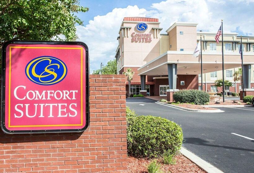 ホテル Comfort Suites Rock Hill Manchester Meadows Area