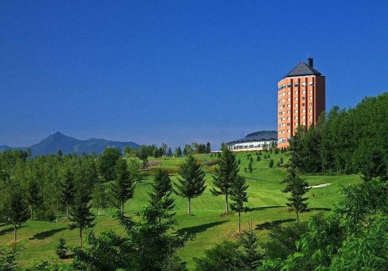 酒店 Furano Resort Orika
