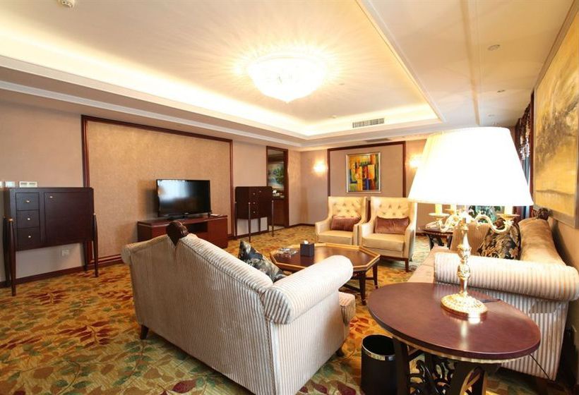 Grand Metropark Hotel Shenyang
