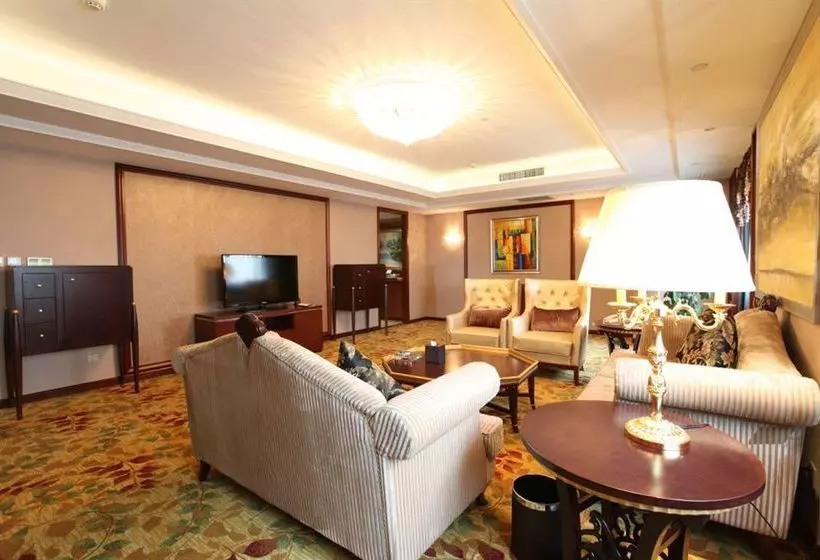 Grand Metropark Hotel Shenyang