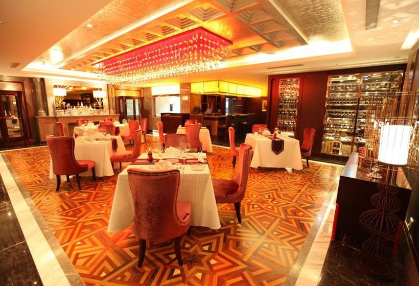 Grand Metropark Hotel Shenyang