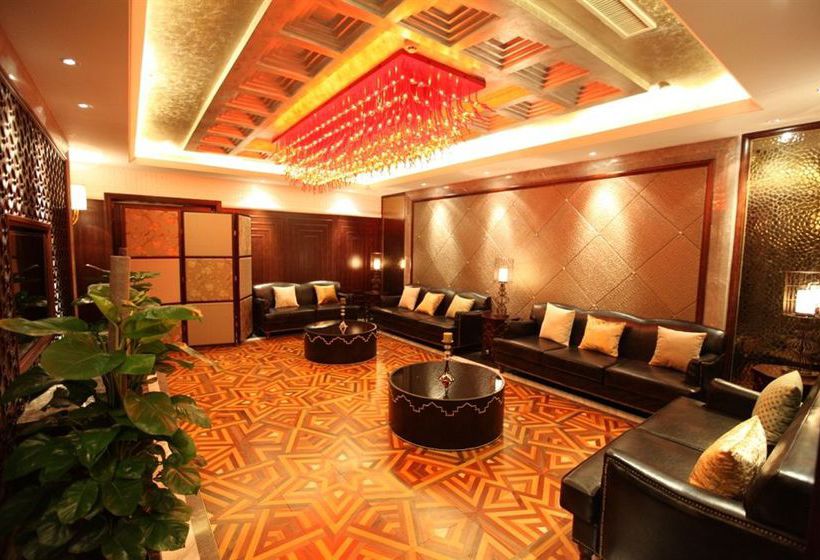 Grand Metropark Hotel Shenyang