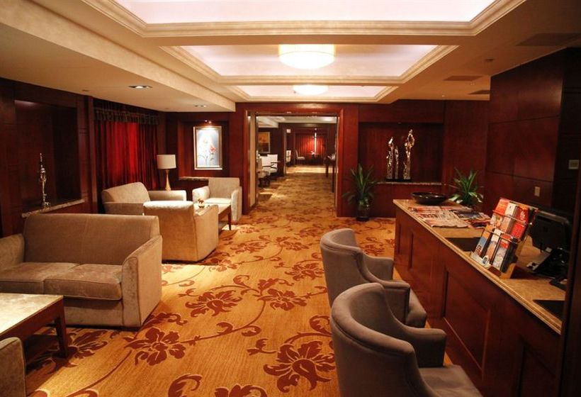 Grand Metropark Hotel Shenyang