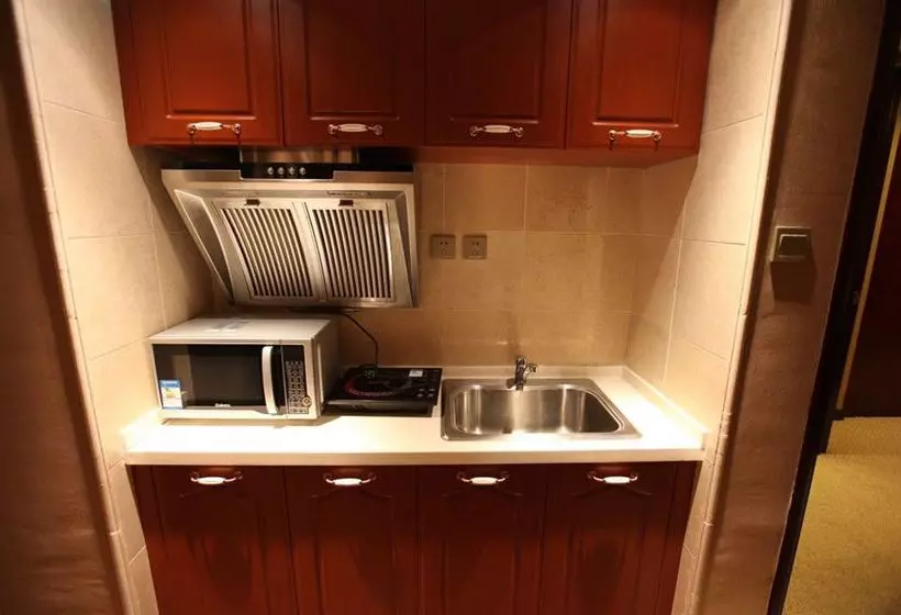 Grand Metropark Hotel Shenyang