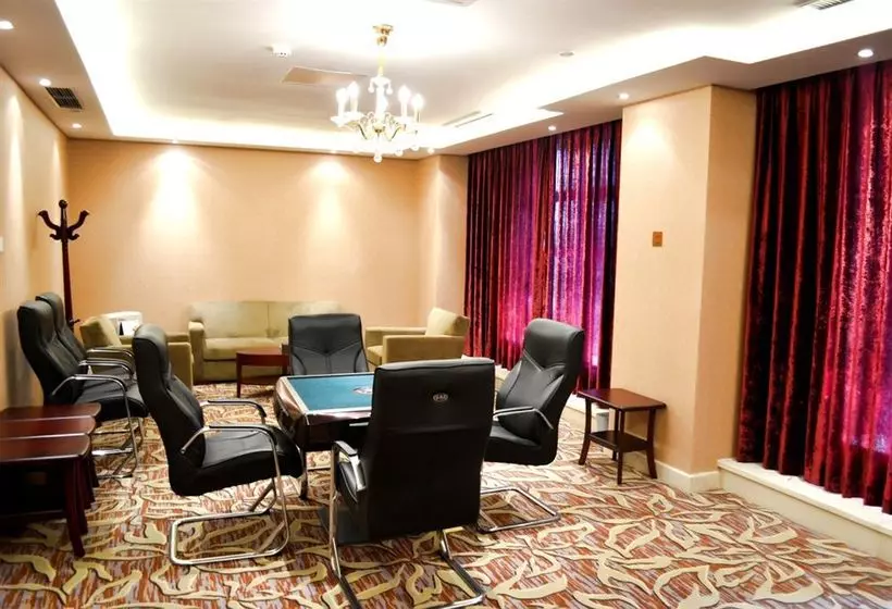 Grand Metropark Hotel Shenyang