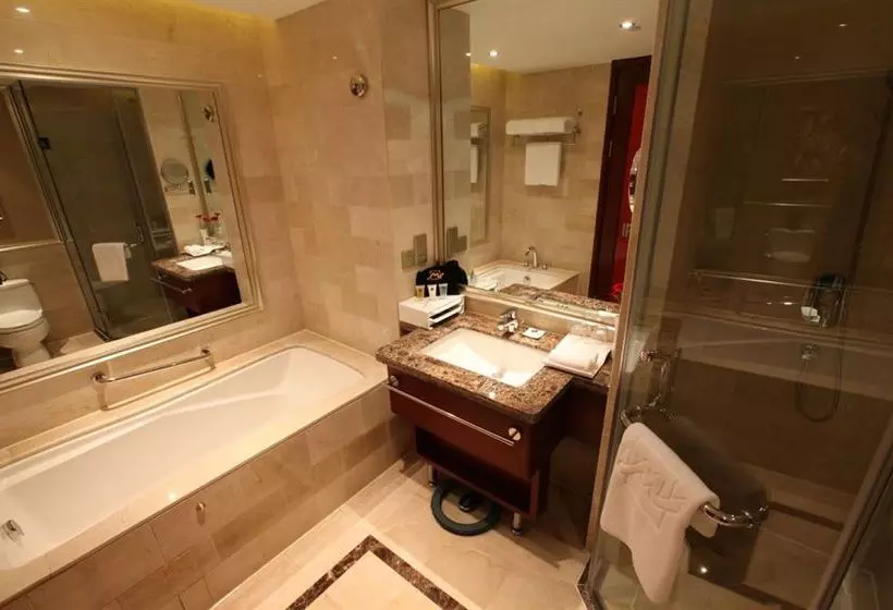 Grand Metropark Hotel Shenyang