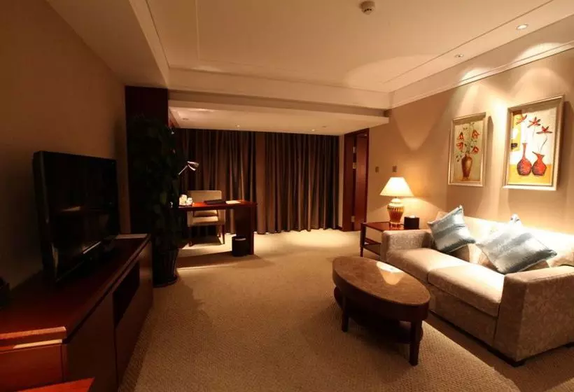 Grand Metropark Hotel Shenyang
